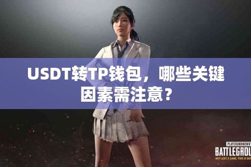 USDT转TP钱包，哪些关键因素需注意？