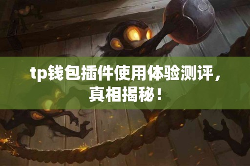 tp钱包插件使用体验测评，真相揭秘！