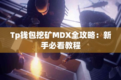 Tp钱包挖矿MDX全攻略：新手必看教程