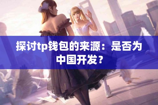 探讨tp钱包的来源：是否为中国开发？