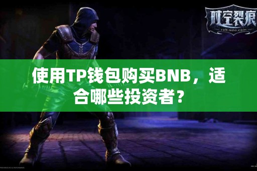使用TP钱包购买BNB，适合哪些投资者？