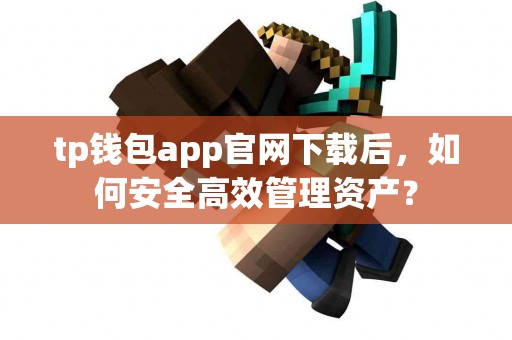 tp钱包app官网下载后，如何安全高效管理资产？