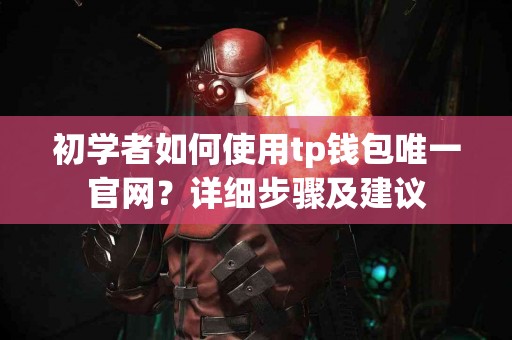 初学者如何使用tp钱包唯一官网？详细步骤及建议