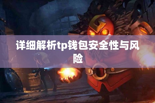 详细解析tp钱包安全性与风险