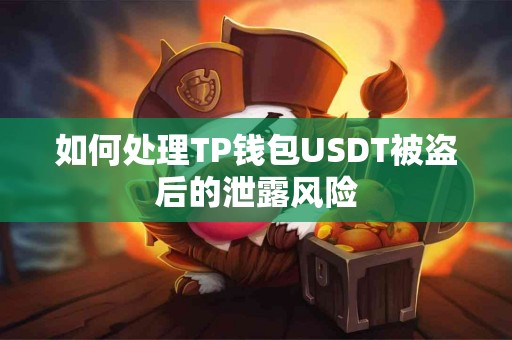 如何处理TP钱包USDT被盗后的泄露风险