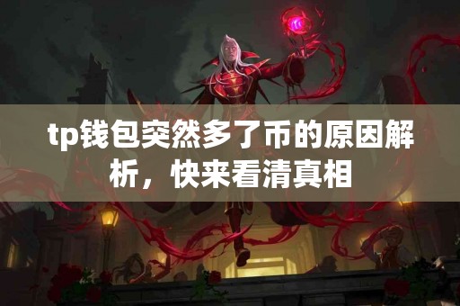 tp钱包突然多了币的原因解析，快来看清真相