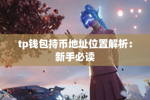 tp钱包持币地址位置解析：新手必读