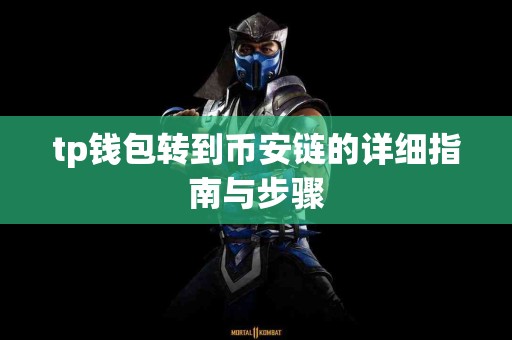 tp钱包转到币安链的详细指南与步骤