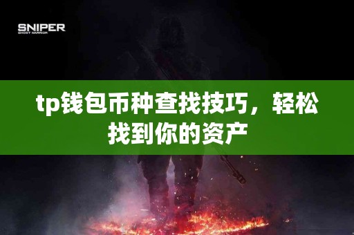 tp钱包币种查找技巧，轻松找到你的资产