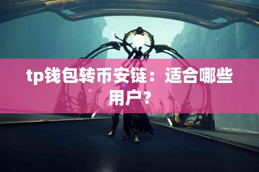 tp钱包转币安链：适合哪些用户？