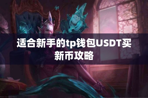 适合新手的tp钱包USDT买新币攻略