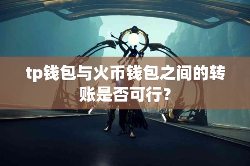 tp钱包与火币钱包之间的转账是否可行？