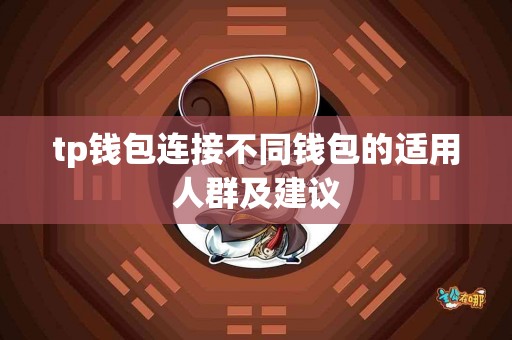 tp钱包连接不同钱包的适用人群及建议