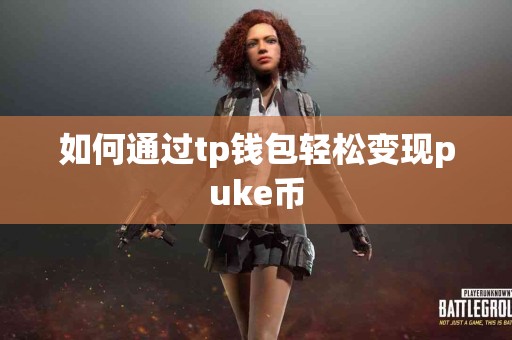 如何通过tp钱包轻松变现puke币