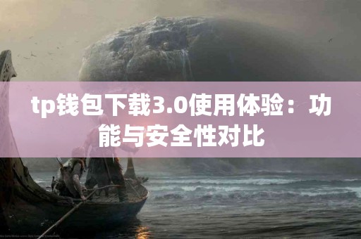 tp钱包下载3.0使用体验：功能与安全性对比