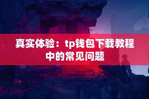 真实体验：tp钱包下载教程中的常见问题