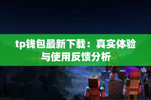 tp钱包最新下载：真实体验与使用反馈分析
