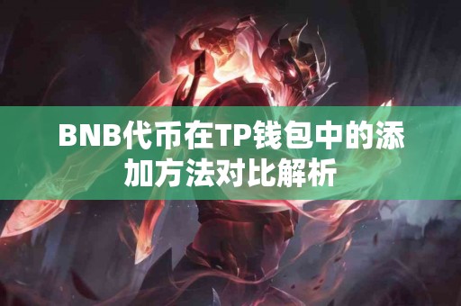 BNB代币在TP钱包中的添加方法对比解析