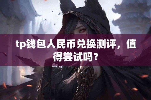 tp钱包人民币兑换测评，值得尝试吗？