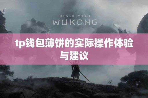 tp钱包薄饼的实际操作体验与建议