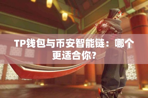 TP钱包与币安智能链：哪个更适合你？