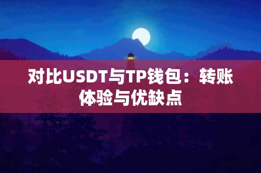 对比USDT与TP钱包：转账体验与优缺点