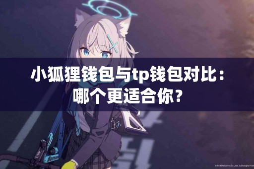 小狐狸钱包与tp钱包对比：哪个更适合你？