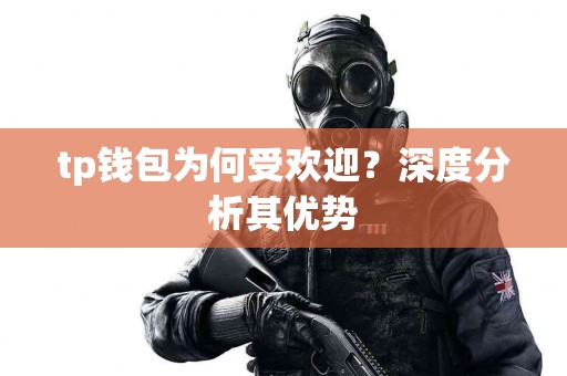 tp钱包为何受欢迎？深度分析其优势
