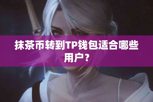 抹茶币转到TP钱包适合哪些用户？