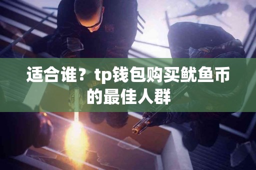 适合谁？tp钱包购买鱿鱼币的最佳人群