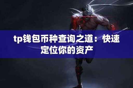 tp钱包币种查询之道：快速定位你的资产