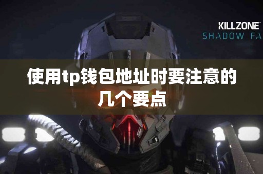 使用tp钱包地址时要注意的几个要点