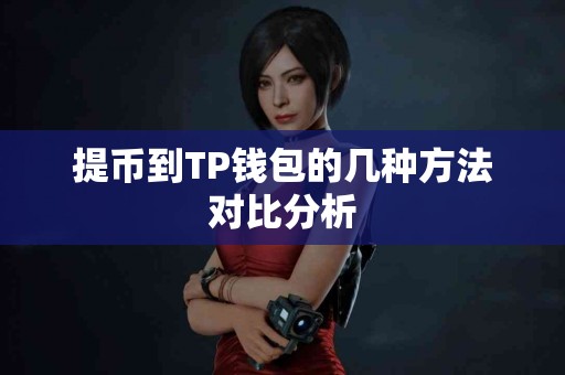 提币到TP钱包的几种方法对比分析