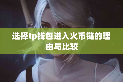 选择tp钱包进入火币链的理由与比较