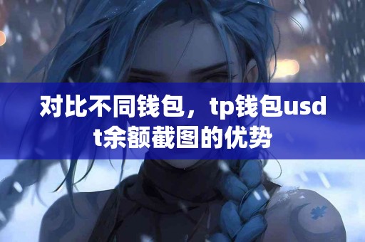 对比不同钱包，tp钱包usdt余额截图的优势