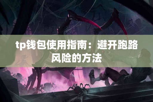tp钱包使用指南：避开跑路风险的方法