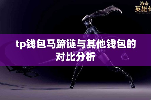 tp钱包马蹄链与其他钱包的对比分析