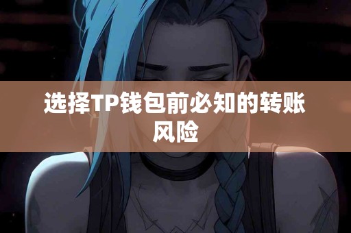选择TP钱包前必知的转账风险