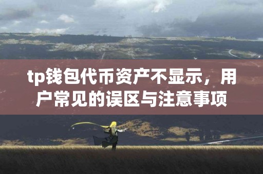 tp钱包代币资产不显示，用户常见的误区与注意事项