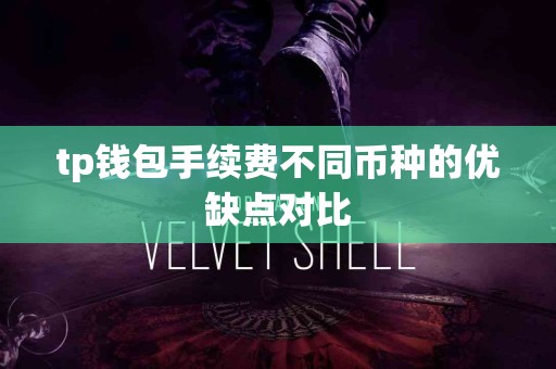 tp钱包手续费不同币种的优缺点对比