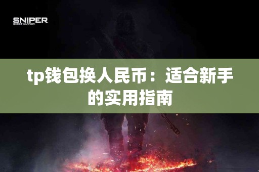 tp钱包换人民币：适合新手的实用指南