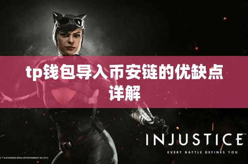tp钱包导入币安链的优缺点详解