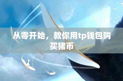 从零开始，教你用tp钱包购买猪币