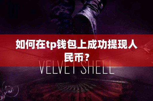 如何在tp钱包上成功提现人民币？